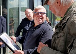 Eingeweiht In Jena Neue Feuer  Und Rettungswache In Zwaetzen 20